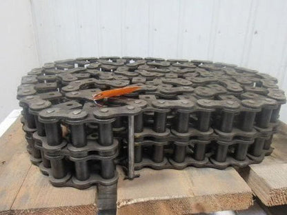 Tsbuaki RS140 12' Double Strand Roller Chain W/SA-1 Attachment