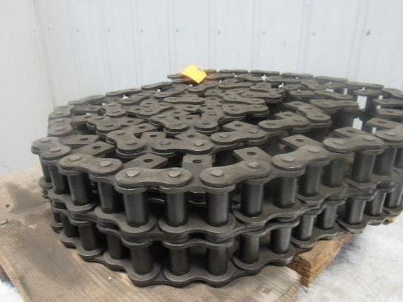 Tsbuaki RS140 12' Double Strand Roller Chain W/SA-1 Attachment
