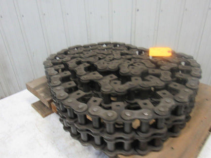 Tsbuaki RS140 12' Double Strand Roller Chain W/SA-1 Attachment