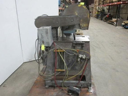 Kalamazoo 18" Chop Type Single Cut -Off Saw 208-230/460V 3Ph Parts or Repair