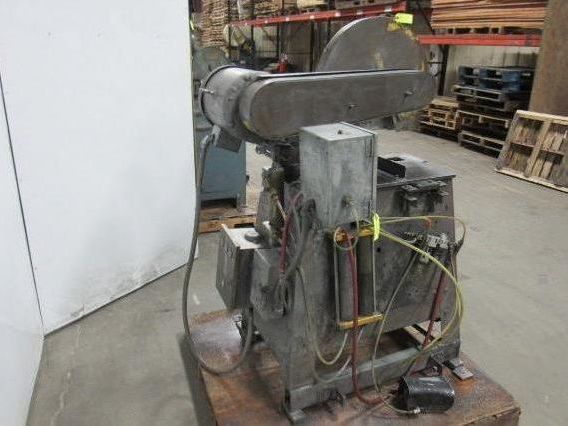 Kalamazoo 18" Chop Type Single Cut -Off Saw 208-230/460V 3Ph Parts or Repair