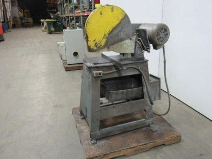 Kalamazoo 18" Chop Type Single Cut -Off Saw 208-230/460V 3Ph Parts or Repair