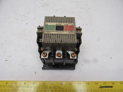 S-K80 Magnetic Contactor  100-127V 50/60Hx Coil