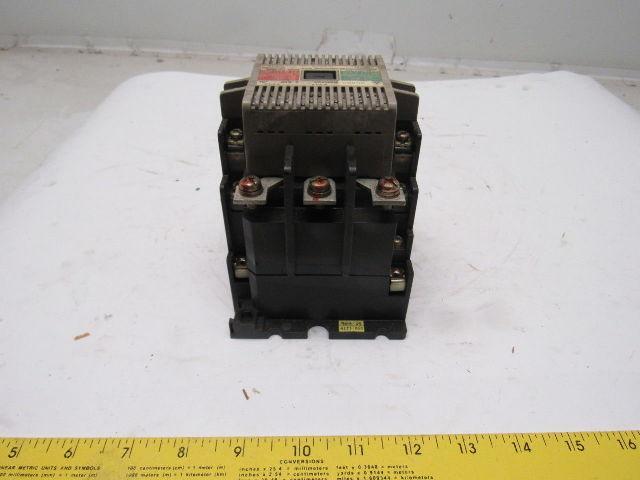 S-K80 Magnetic Contactor  100-127V 50/60Hx Coil