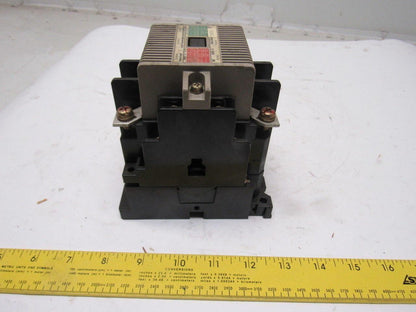 S-K80 Magnetic Contactor  100-127V 50/60Hx Coil