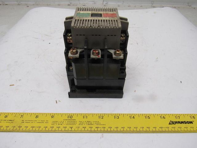 S-K80 Magnetic Contactor  100-127V 50/60Hx Coil