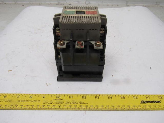 S-K80 Magnetic Contactor  100-127V 50/60Hx Coil