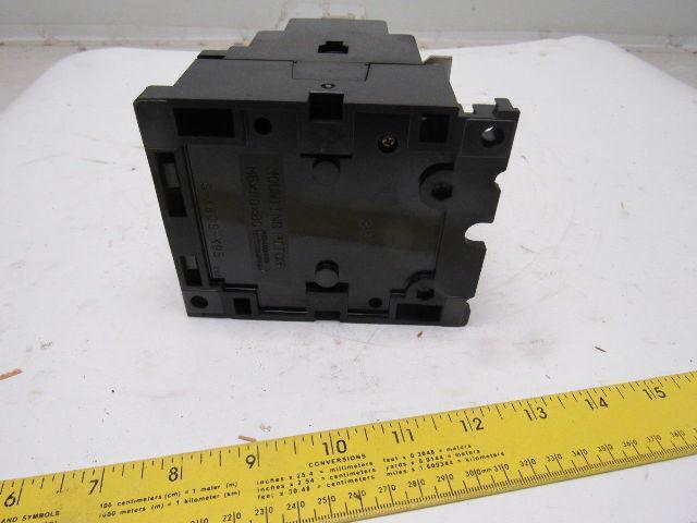S-K80 Magnetic Contactor  100-127V 50/60Hx Coil