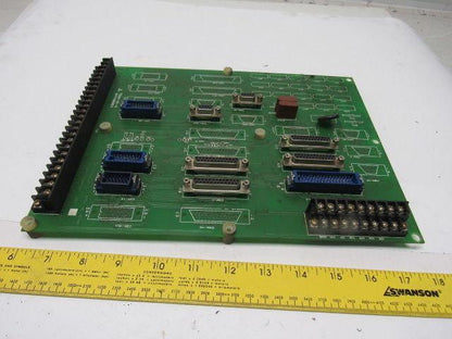 Mitsubishi Electric TEMA-01-K  BY171A365G51 Circuit Board From a M55K EDM