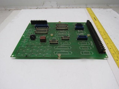 Mitsubishi Electric TEMA-01-K  BY171A365G51 Circuit Board From a M55K EDM