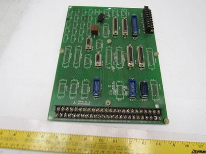 Mitsubishi Electric TEMA-01-K  BY171A365G51 Circuit Board From a M55K EDM