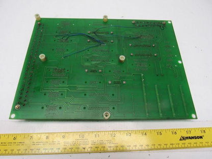 Mitsubishi Electric TEMA-01-K  BY171A365G51 Circuit Board From a M55K EDM