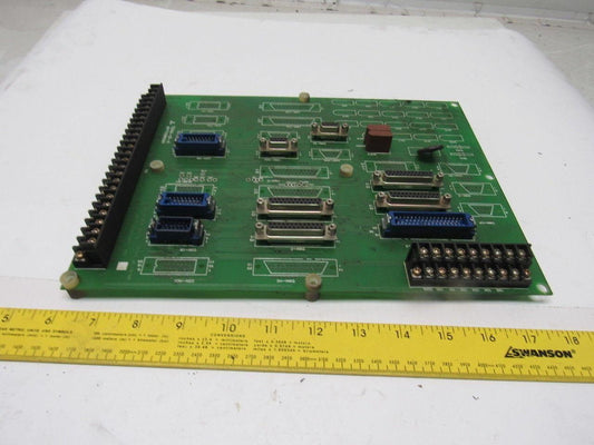 Mitsubishi Electric TEMA-01-K  BY171A365G51 Circuit Board From a M55K EDM