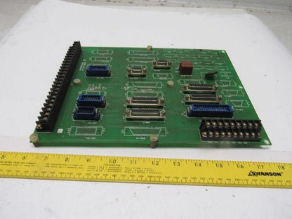 Mitsubishi Electric TEMA-01-K  BY171A365G51 Circuit Board From a M55K EDM