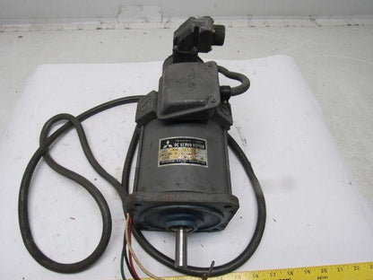 Mitsubishi Electric HD 44-12S DC Servo Motor From a M55K EDM
