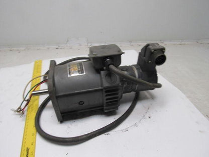 Mitsubishi Electric HD 44-12S DC Servo Motor From a M55K EDM
