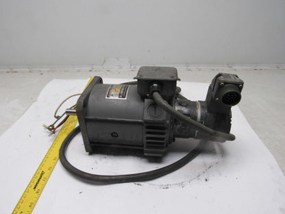 Mitsubishi Electric HD 44-12S DC Servo Motor From a M55K EDM