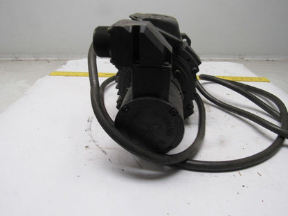 Mitsubishi Electric HD 44-12S DC Servo Motor From a M55K EDM