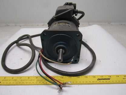 Mitsubishi Electric HD 44-12S DC Servo Motor From a M55K EDM
