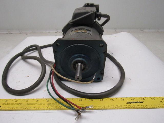 Mitsubishi Electric HD 44-12S DC Servo Motor From a M55K EDM