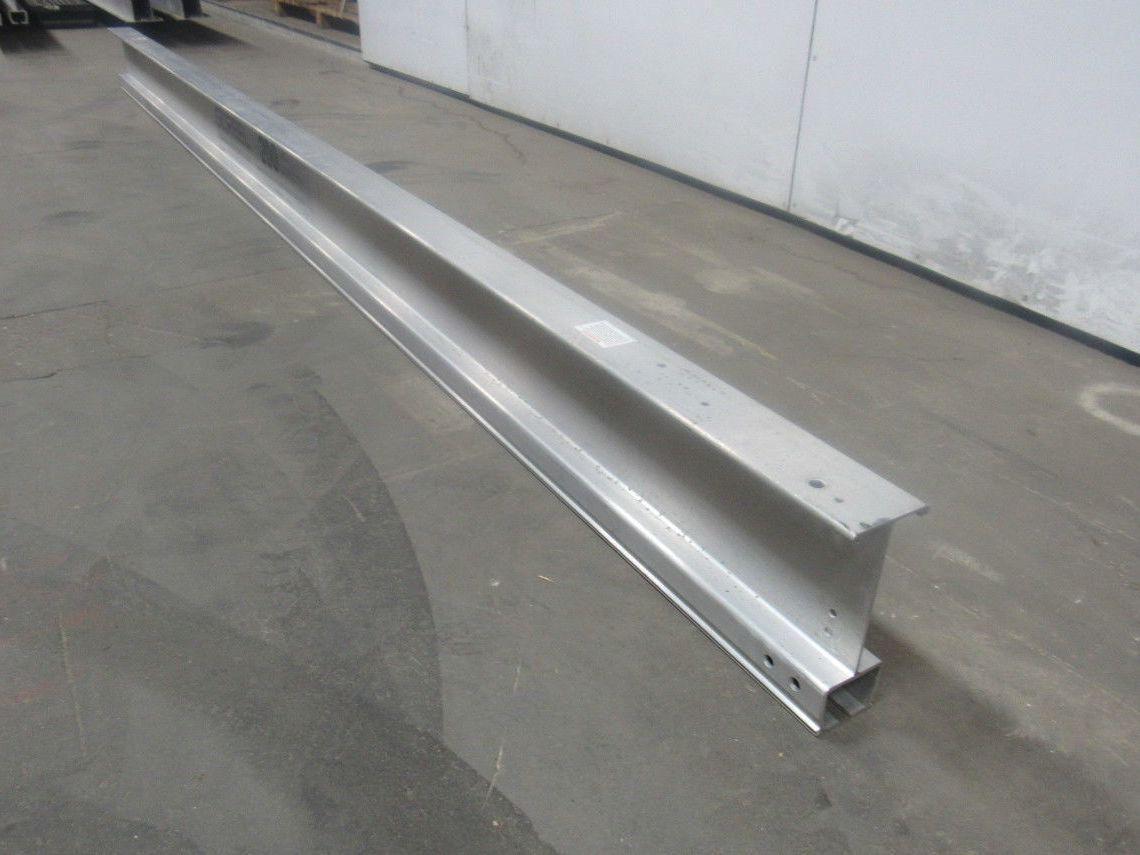 Gorbel Monorail 14' Aluminum Enclosed Runway Beam Track 200lb Capacity