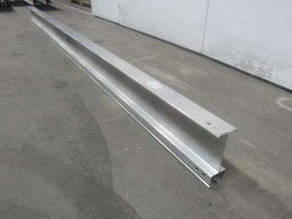 Gorbel Monorail 14' Aluminum Enclosed Runway Beam Track 200lb Capacity