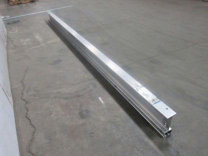 Gorbel Monorail 14' Aluminum Enclosed Runway Beam Track 200lb Capacity