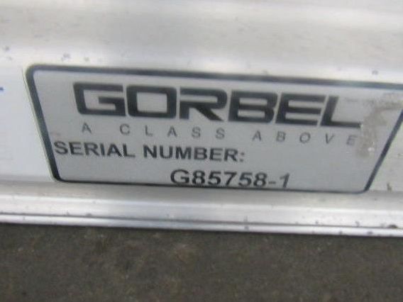 Gorbel Monorail 14' Aluminum Enclosed Runway Beam Track 200lb Capacity
