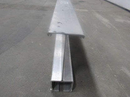 Gorbel Monorail 14' Aluminum Enclosed Runway Beam Track 200lb Capacity