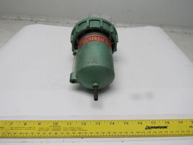 Numatics F50B-06A Pneumatic Air Line Filter 3/4" NPT Ports