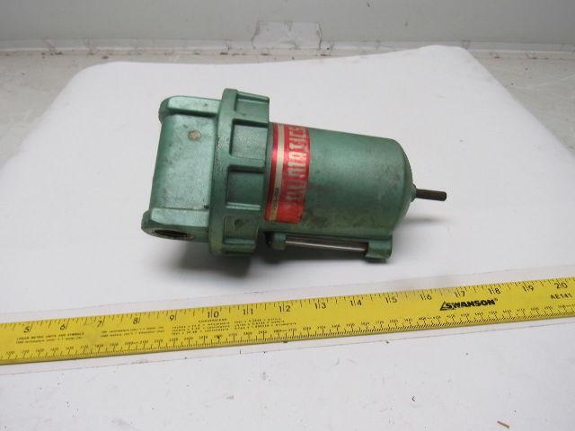 Numatics F50B-06A Pneumatic Air Line Filter 3/4" NPT Ports