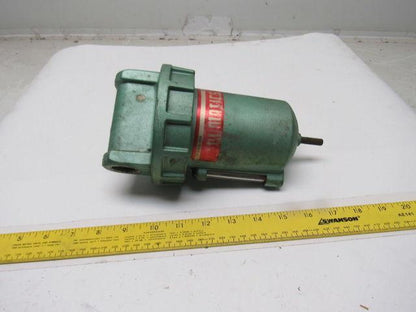 Numatics F50B-06A Pneumatic Air Line Filter 3/4" NPT Ports