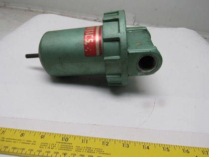 Numatics F50B-06A Pneumatic Air Line Filter 3/4" NPT Ports