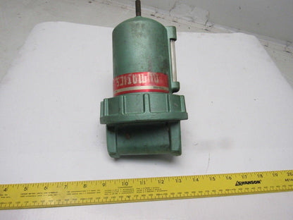 Numatics F50B-06A Pneumatic Air Line Filter 3/4" NPT Ports