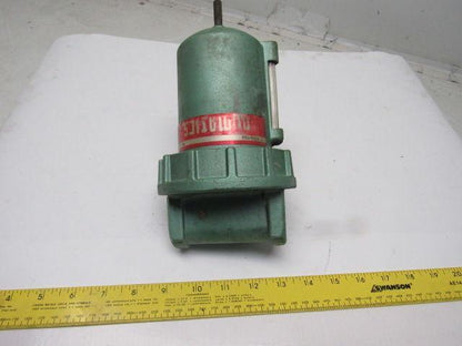 Numatics F50B-06A Pneumatic Air Line Filter 3/4" NPT Ports