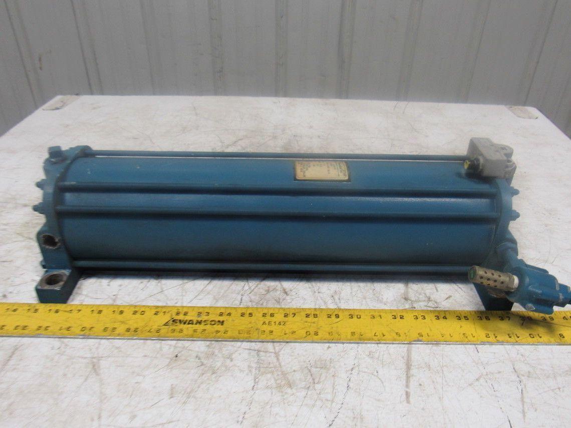 Peninsular CP1500 B100 B000 er/0 Booster Cylinder 5" Bore 18" Stroke
