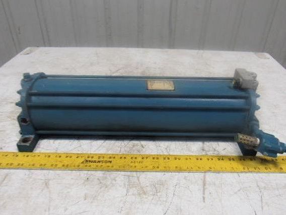 Peninsular CP1500 B100 B000 er/0 Booster Cylinder 5" Bore 18" Stroke
