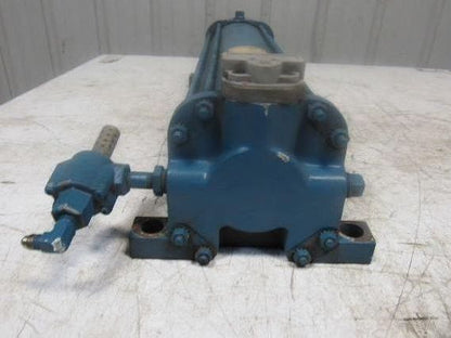 Peninsular CP1500 B100 B000 er/0 Booster Cylinder 5" Bore 18" Stroke