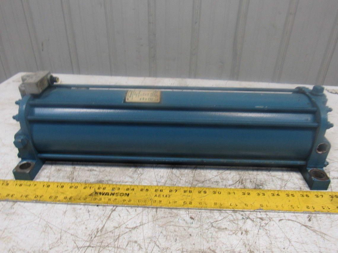 Peninsular CP1500 B100 B000 er/0 Booster Cylinder 5" Bore 18" Stroke