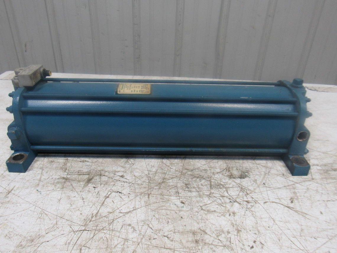 Peninsular CP1500 B100 B000 er/0 Booster Cylinder 5" Bore 18" Stroke