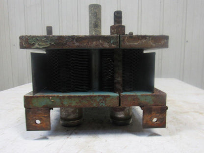 Alfa Laval P2VL-27 Thermal Plate Heat Exchanger 27 Plates 2"NPT 145 Bar 245°F
