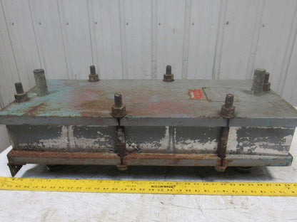 Alfa Laval P2VL-27 Thermal Plate Heat Exchanger 27 Plates 2"NPT 145 Bar 245°F