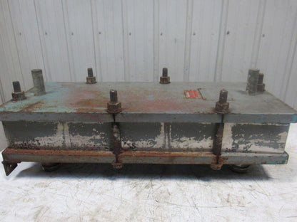 Alfa Laval P2VL-27 Thermal Plate Heat Exchanger 27 Plates 2"NPT 145 Bar 245°F