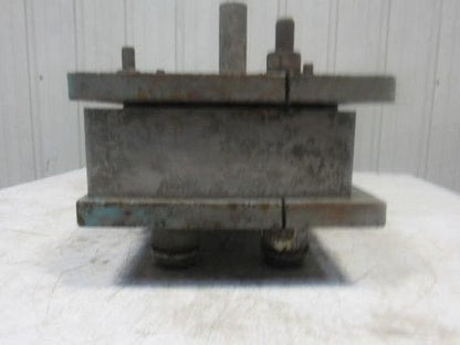 Alfa Laval P2VL-27 Thermal Plate Heat Exchanger 27 Plates 2"NPT 145 Bar 245°F