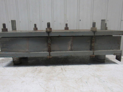 Alfa Laval P2VL-27 Thermal Plate Heat Exchanger 27 Plates 2"NPT 145 Bar 245°F