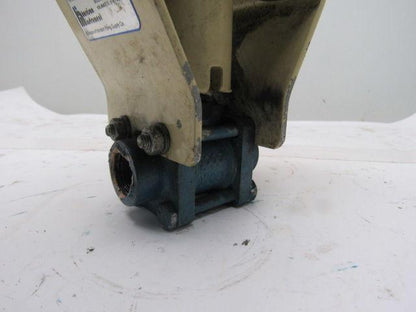 EL-O-MATIC PDN 35 Pneumatic Air Actuator 1/2" NPT Ball Valve 120PSI