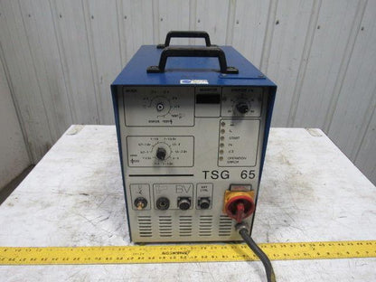 Tucker TSG 65 Stud Welding Welder Power Supply 650A 500V 50Hz
