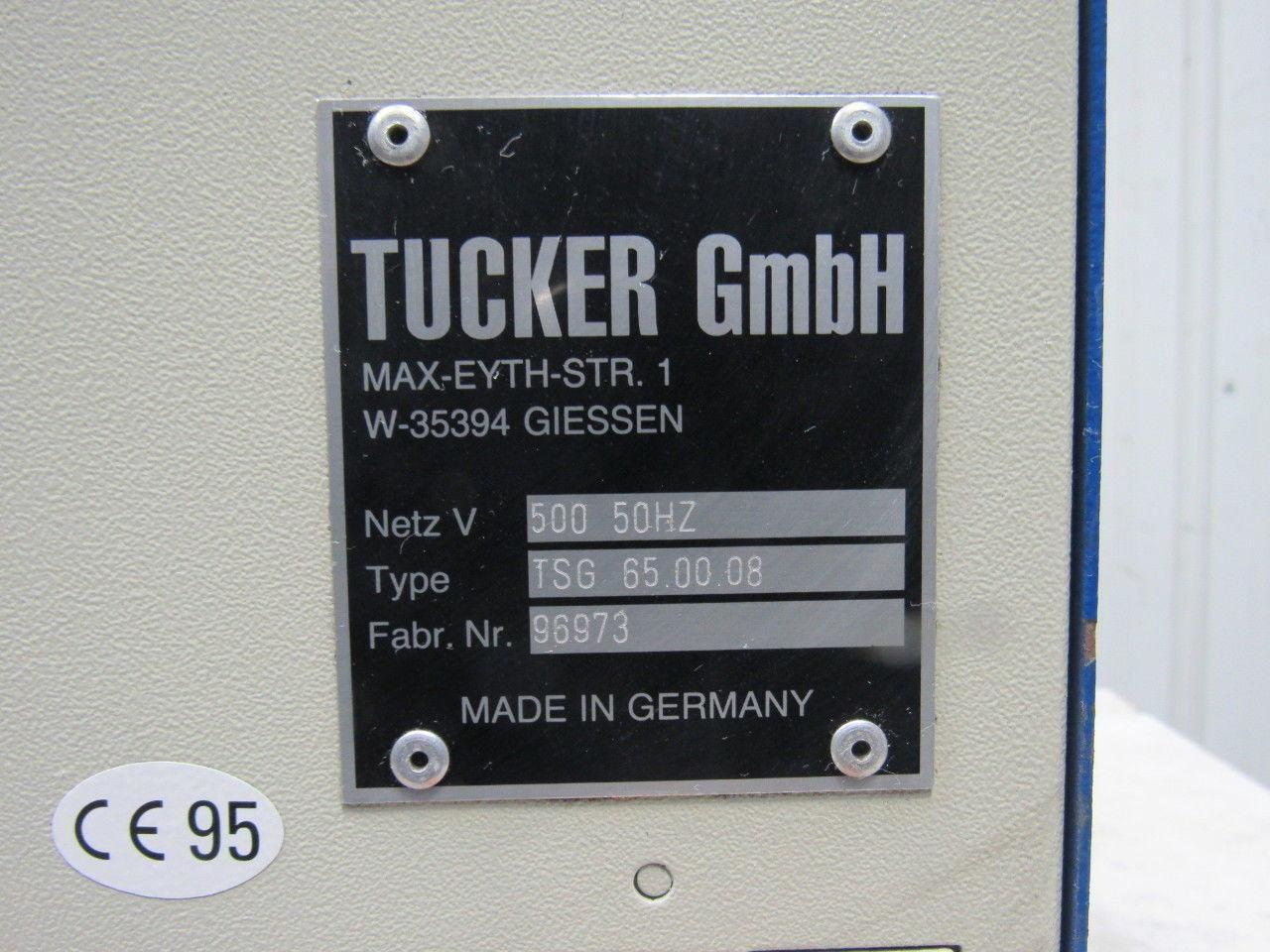 Tucker TSG 65 Stud Welding Welder Power Supply 650A 500V 50Hz