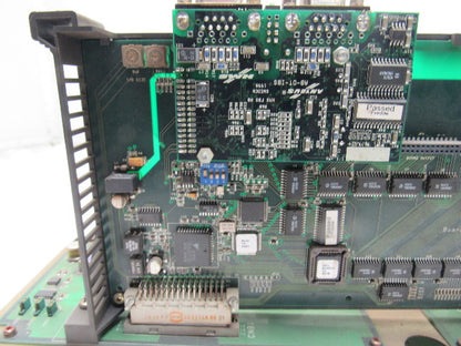 Yaskawa JANCD-MFB01 Motoman Robotics Expansion Card Board Chassis Assembly