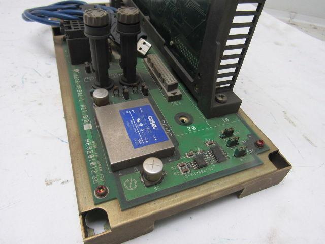 Yaskawa JANCD-MFB01 Motoman Robotics Expansion Card Board Chassis Assembly
